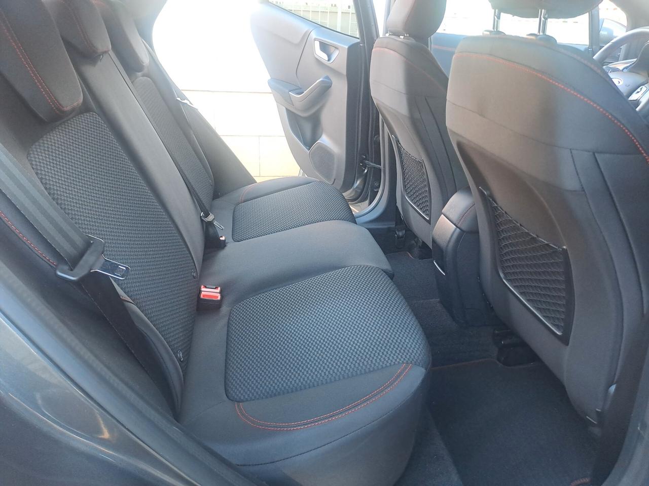 Ford Puma 1.0 EcoBoost Hybrid 125 CV S&S ST-Line