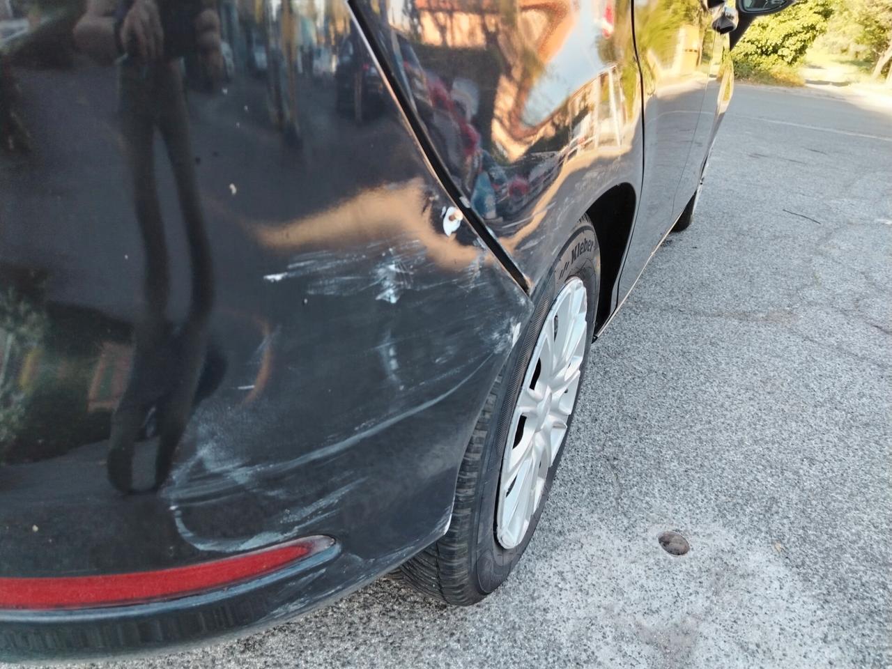 Ford B-Max 1.6 TDCi 95 CV