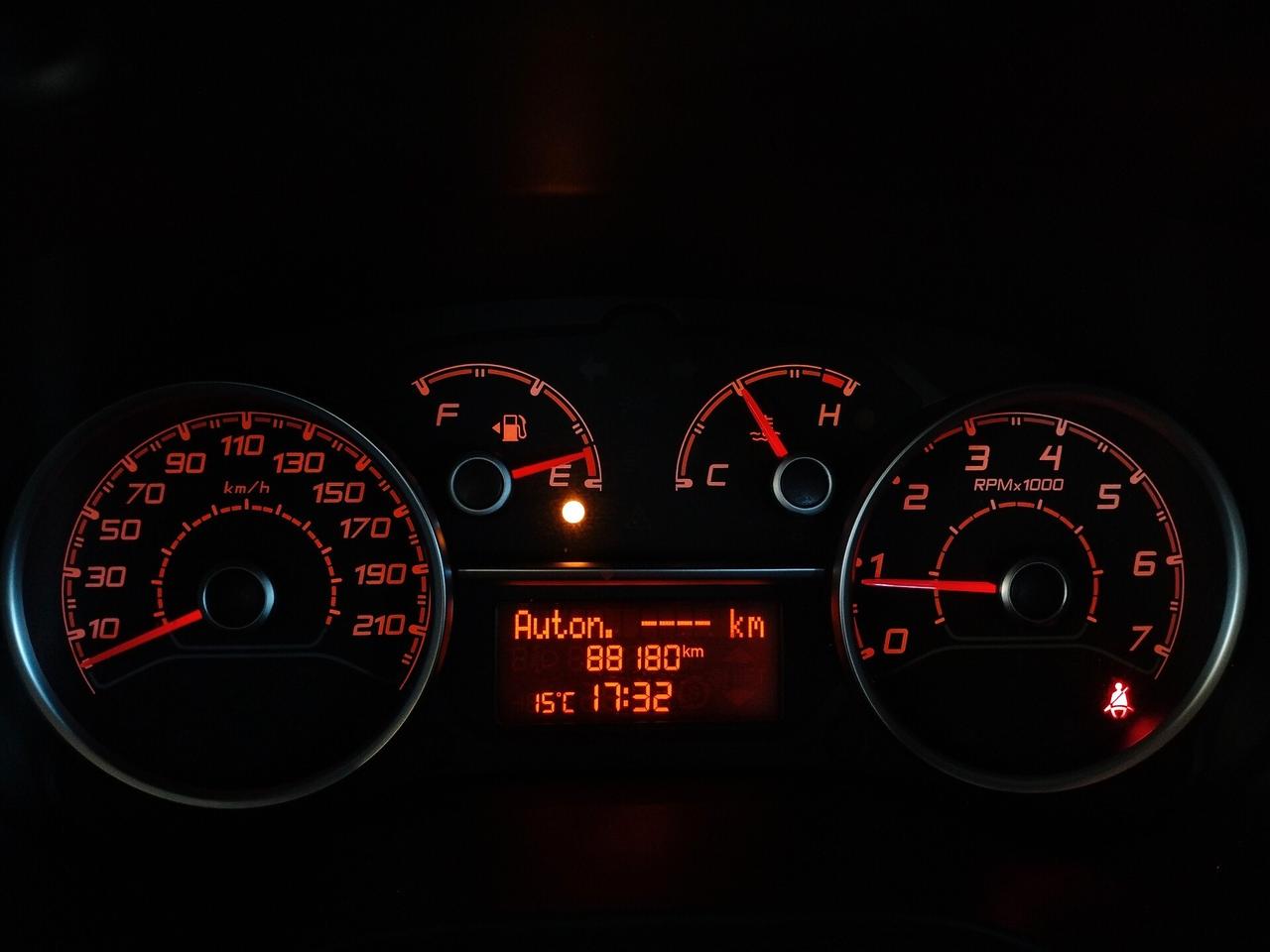 Fiat Doblò 1.6 MJT 16V 120CV Lounge - IVA ESCLUSA - ALLESTIMENTO DISABILI