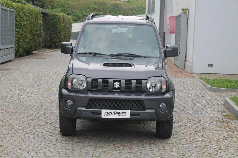 Suzuki Jimny 1.3 4WD Evolution Plus