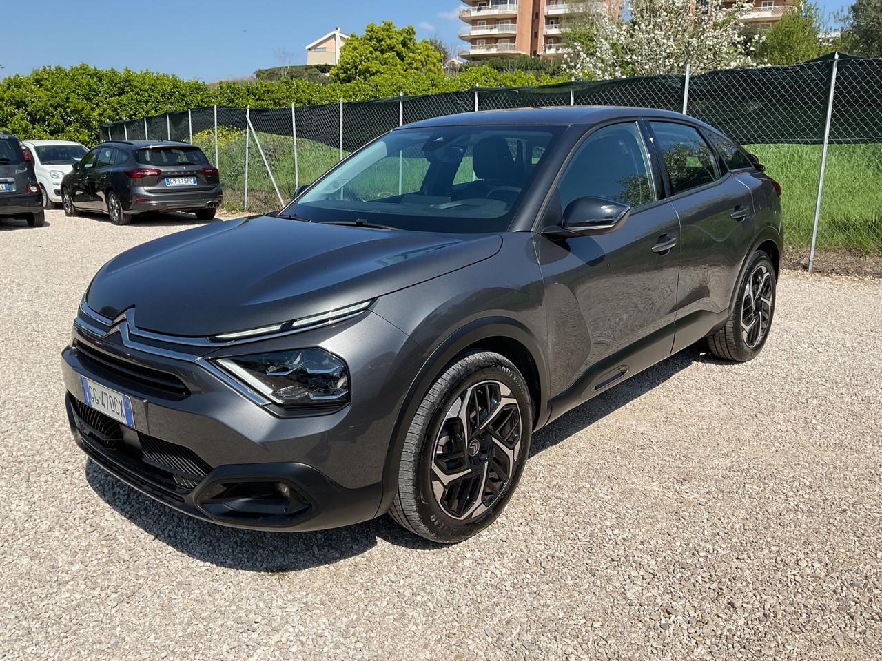 Citroen C4 BlueHDi 110 S&S Feel Pack