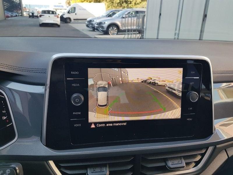 Volkswagen T-Roc NUOVO 1.0 TSI STYLE 115CV MY 25