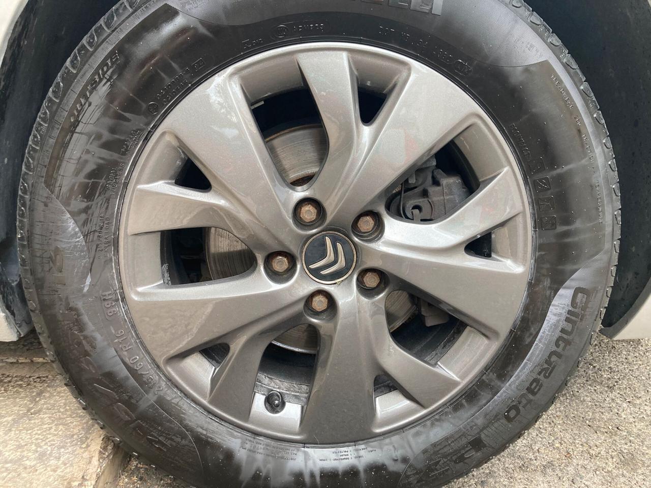 Citroen C4 Picasso 1.6 HDi - PERFETTA - 2014