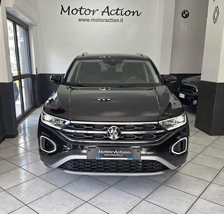 Volkswagen T-Roc 2.0 TDI SCR 150 CV DSG 4MOTION Style