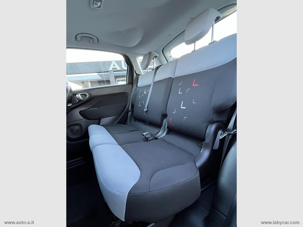 FIAT 500L 1.4 T-Jet 120 CV GPL Pop Star