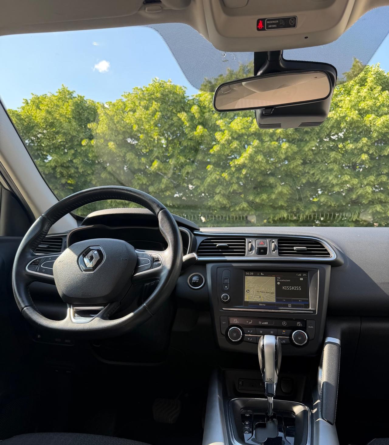 Renault Kadjar dCi 8V 110CV EDC Energy Hypnotic