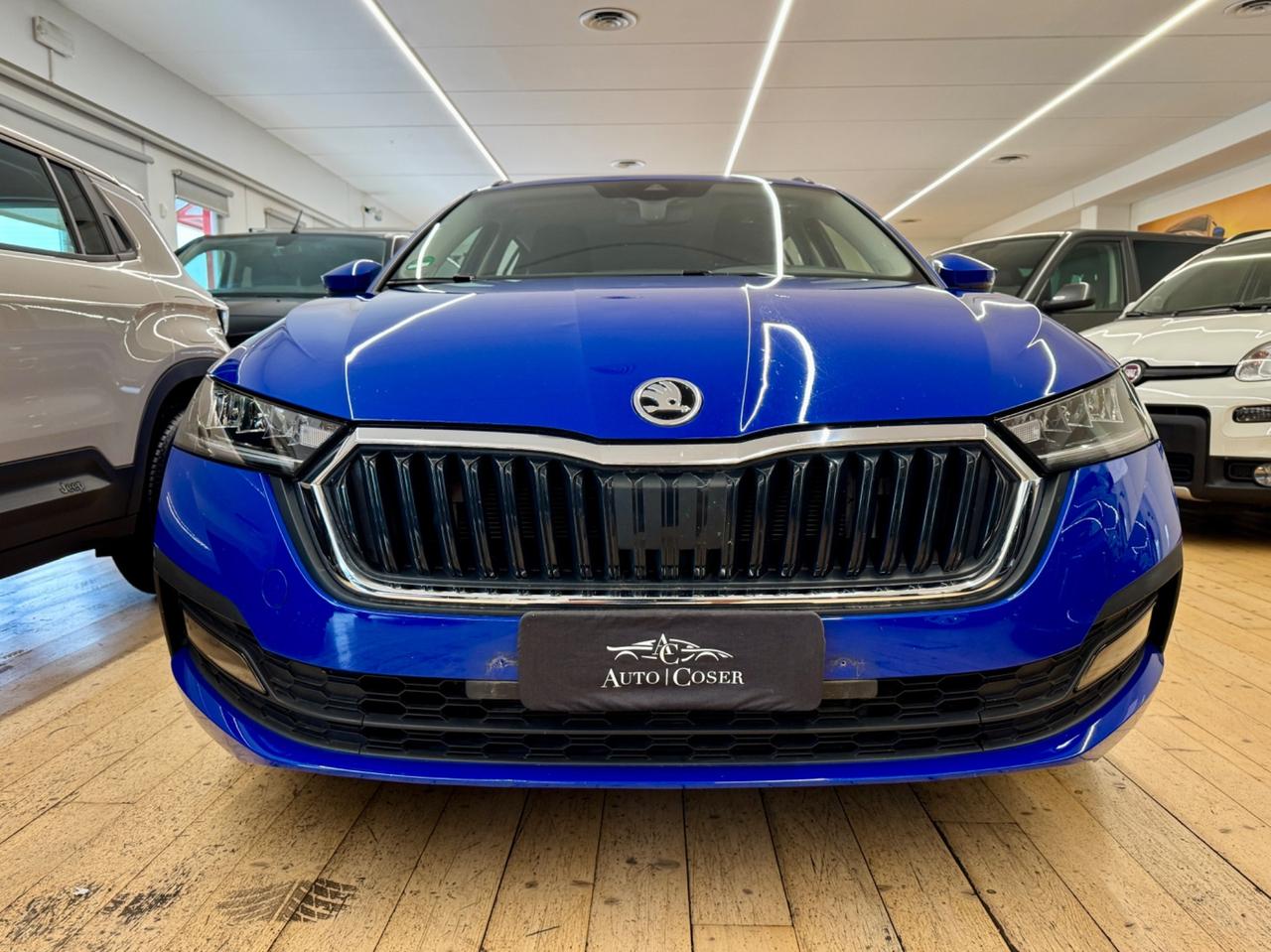 Skoda Octavia HYBRID Executive - SOLO 29.000 KM