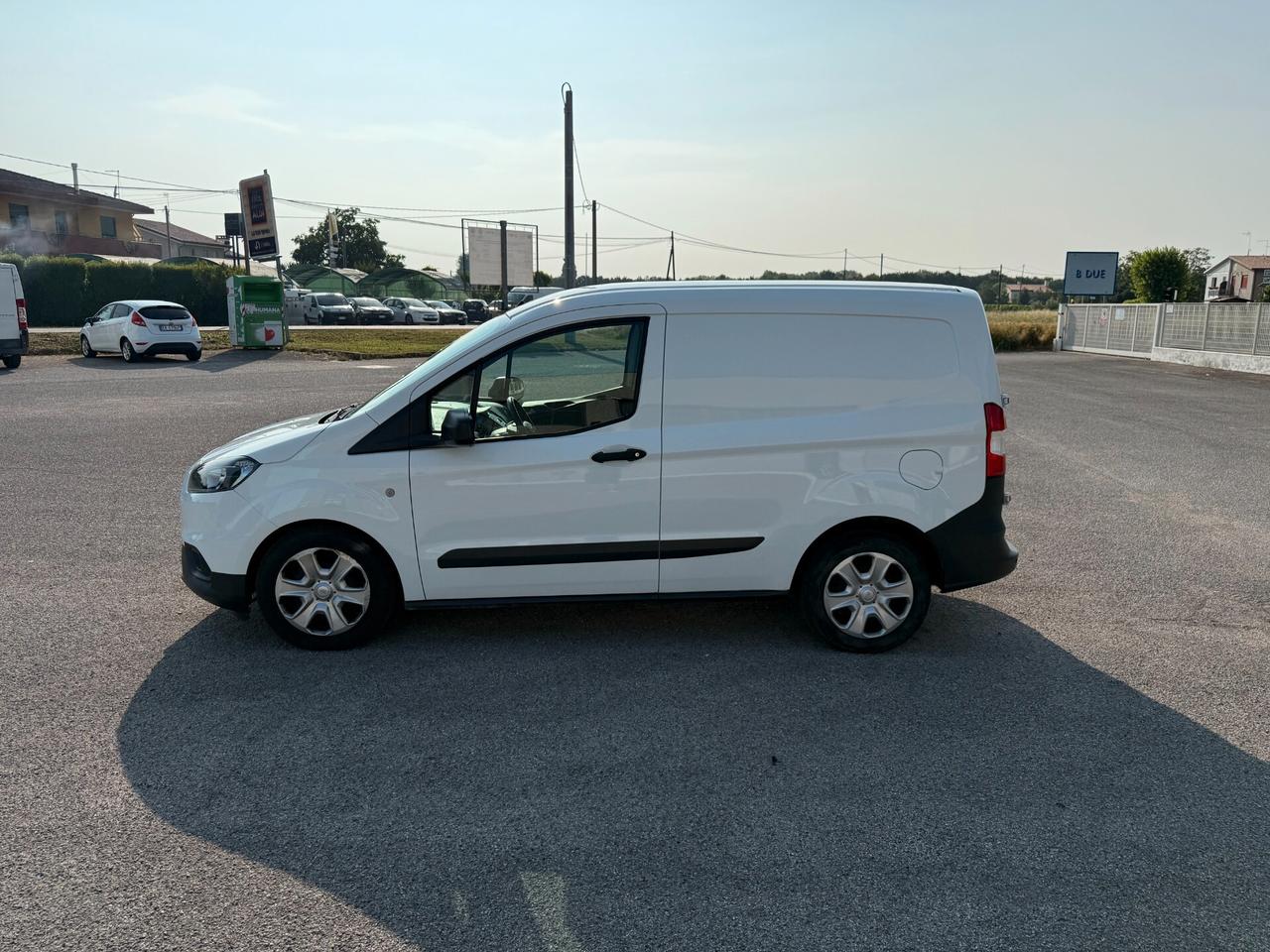 Ford Transit Courier Transit Courier 1.5 TDCi 75CV Van Trend