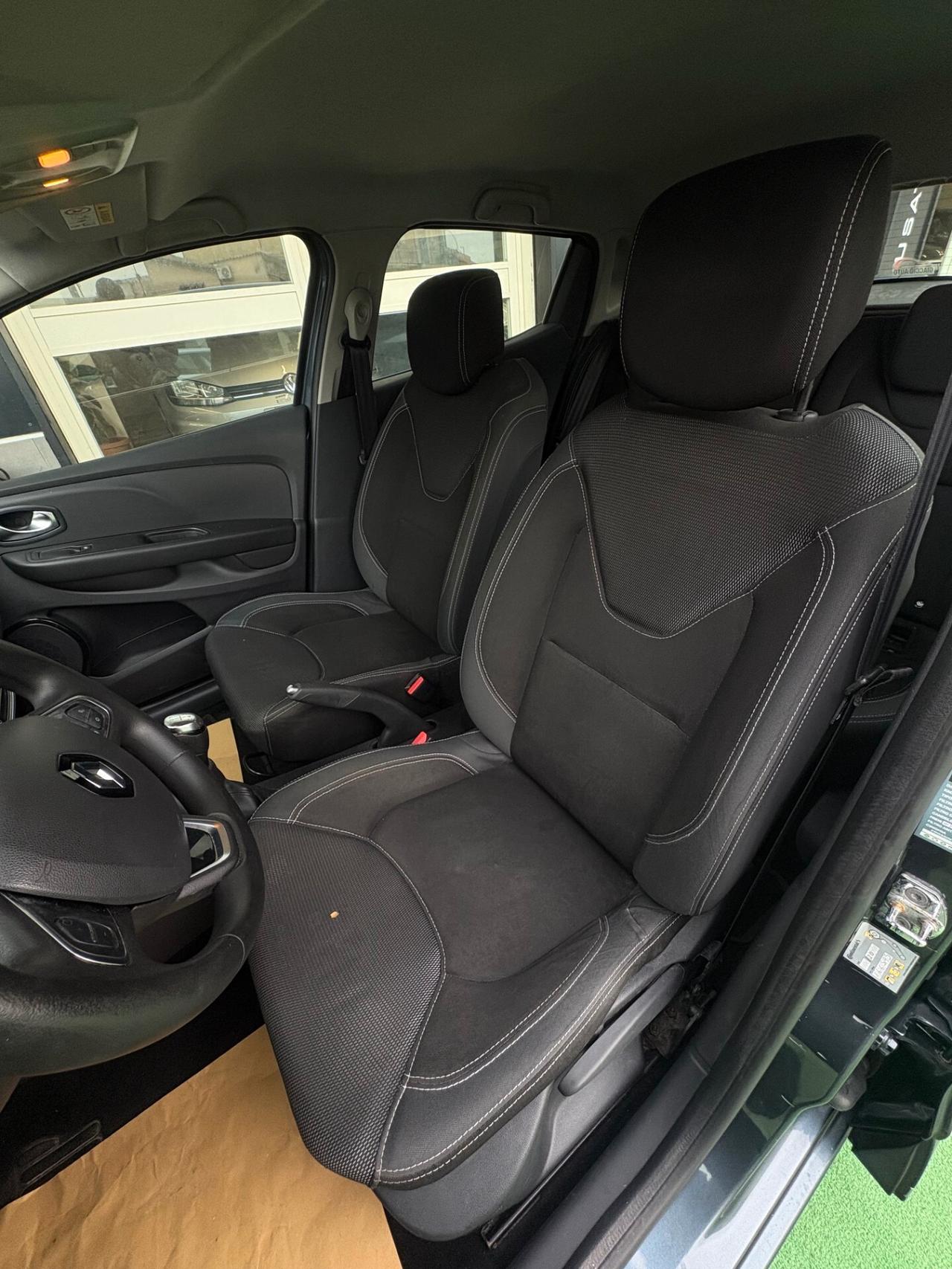 Renault Clio dCi 8V 90CV Start&Stop 5 porte Energy Intens