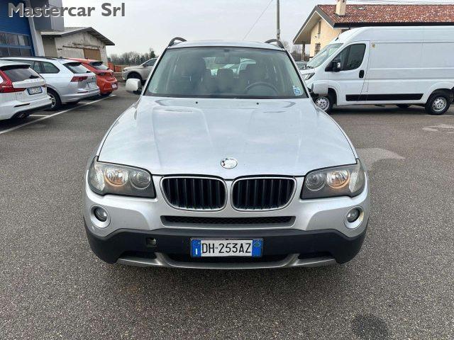 BMW X3 X3 E83 2.0d Eletta XDRIVE - DH253AZ