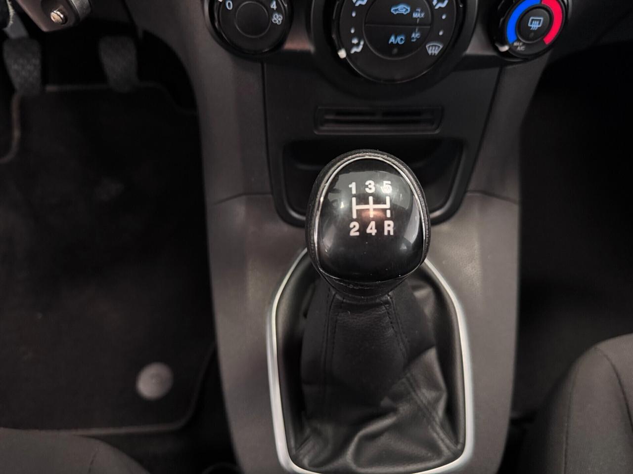 Ford Fiesta 1.2 60CV 5 porte