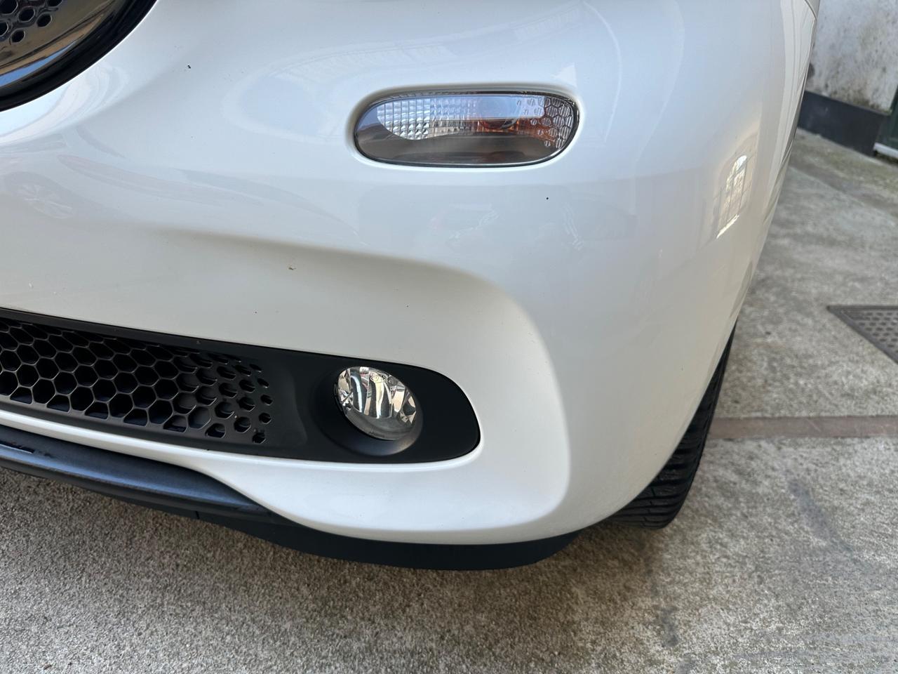 Smart ForFour 70 1.0 Passion