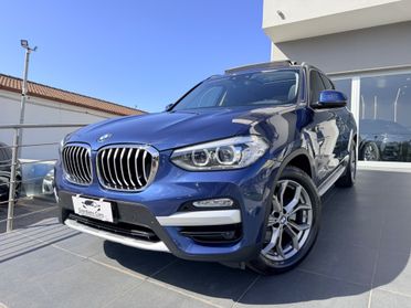 Bmw X3 xDrive20d Luxury tetto apribile