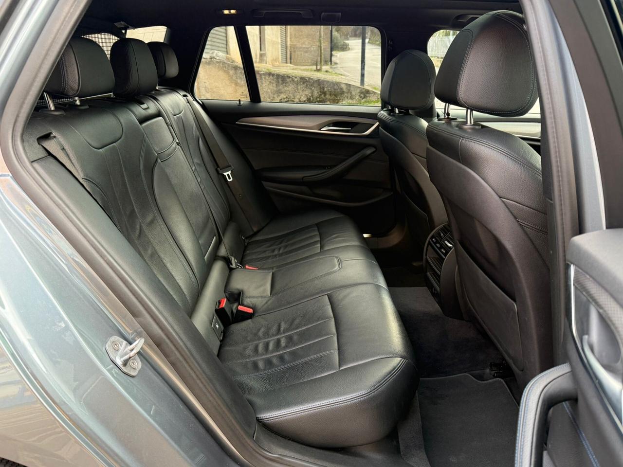 BMW 530d Touring 265cv Msport Tetto 2018