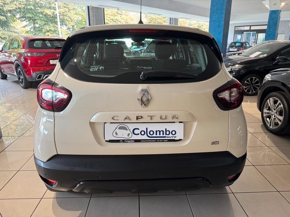 Renault Captur 1.5 dci Zen 90cv Nav 16" Neopat