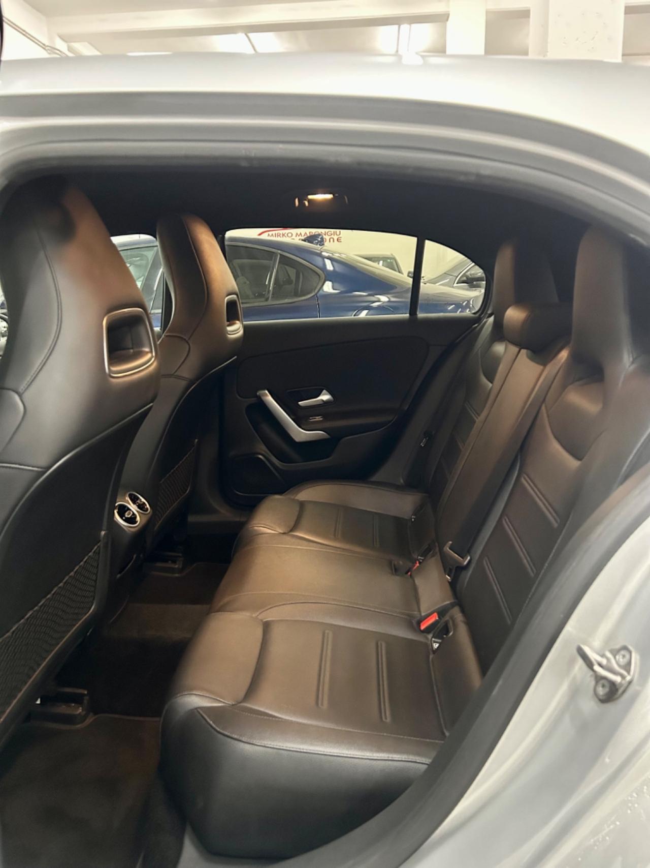 Mercedes classe A Automatic Premium FINANZIABILE