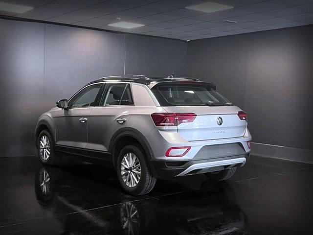 VOLKSWAGEN T-Roc 1.0 TSI Life