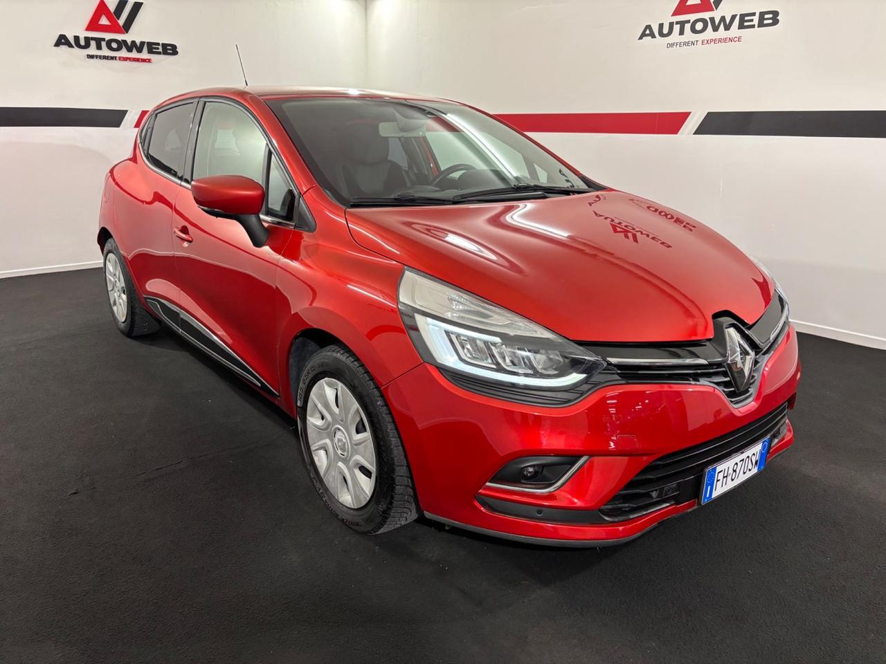 Renault Clio TCe 120CV Start&Stop 5 porte Energy Intens