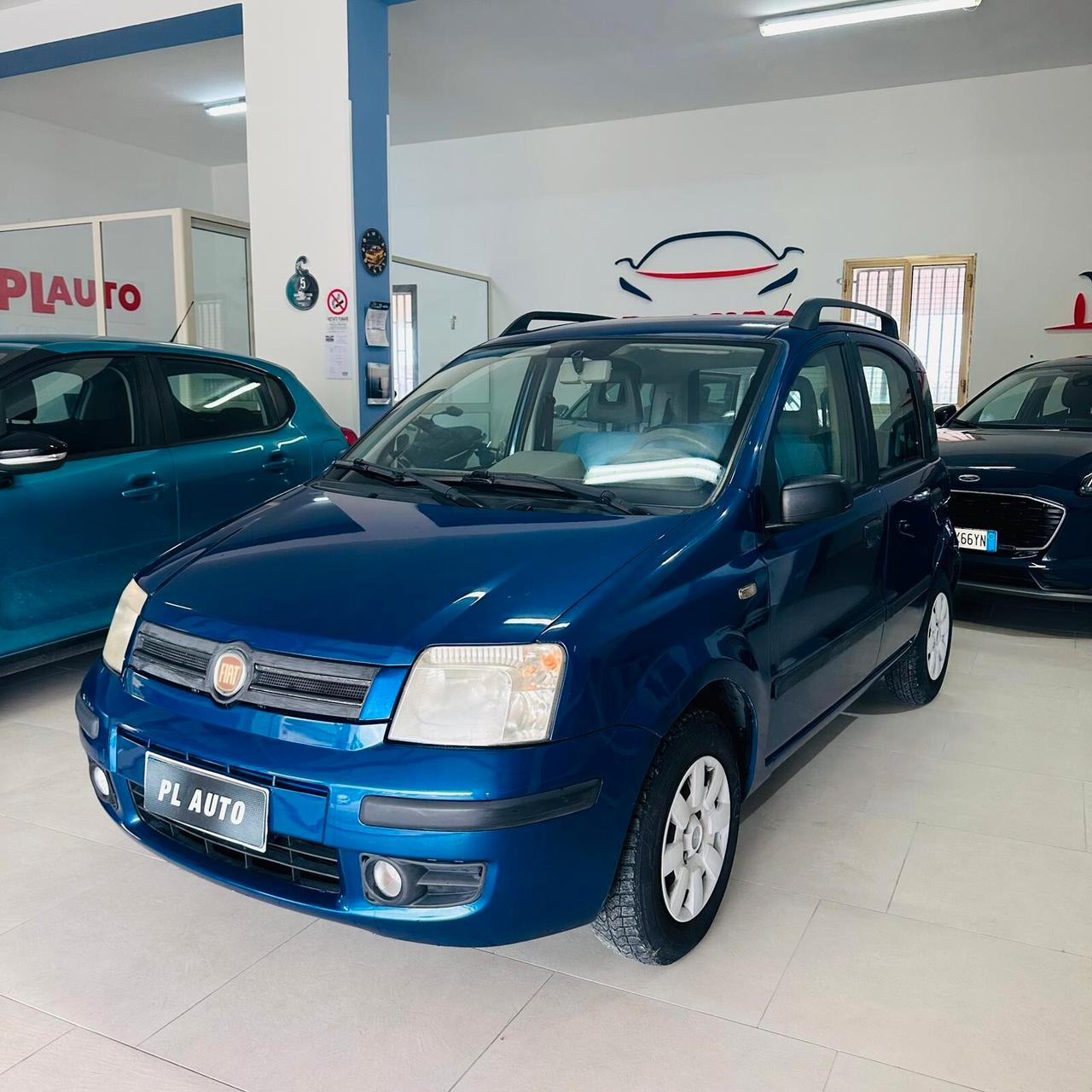 Fiat Panda 1.2 Emotion