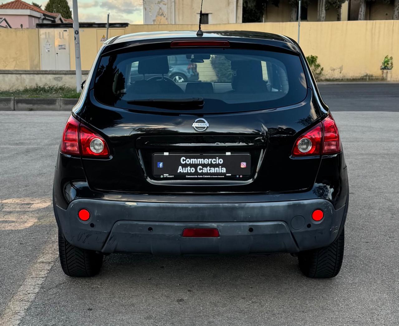 Nissan Qashqai 1.5 dCi UNICO PROPRIETARIO