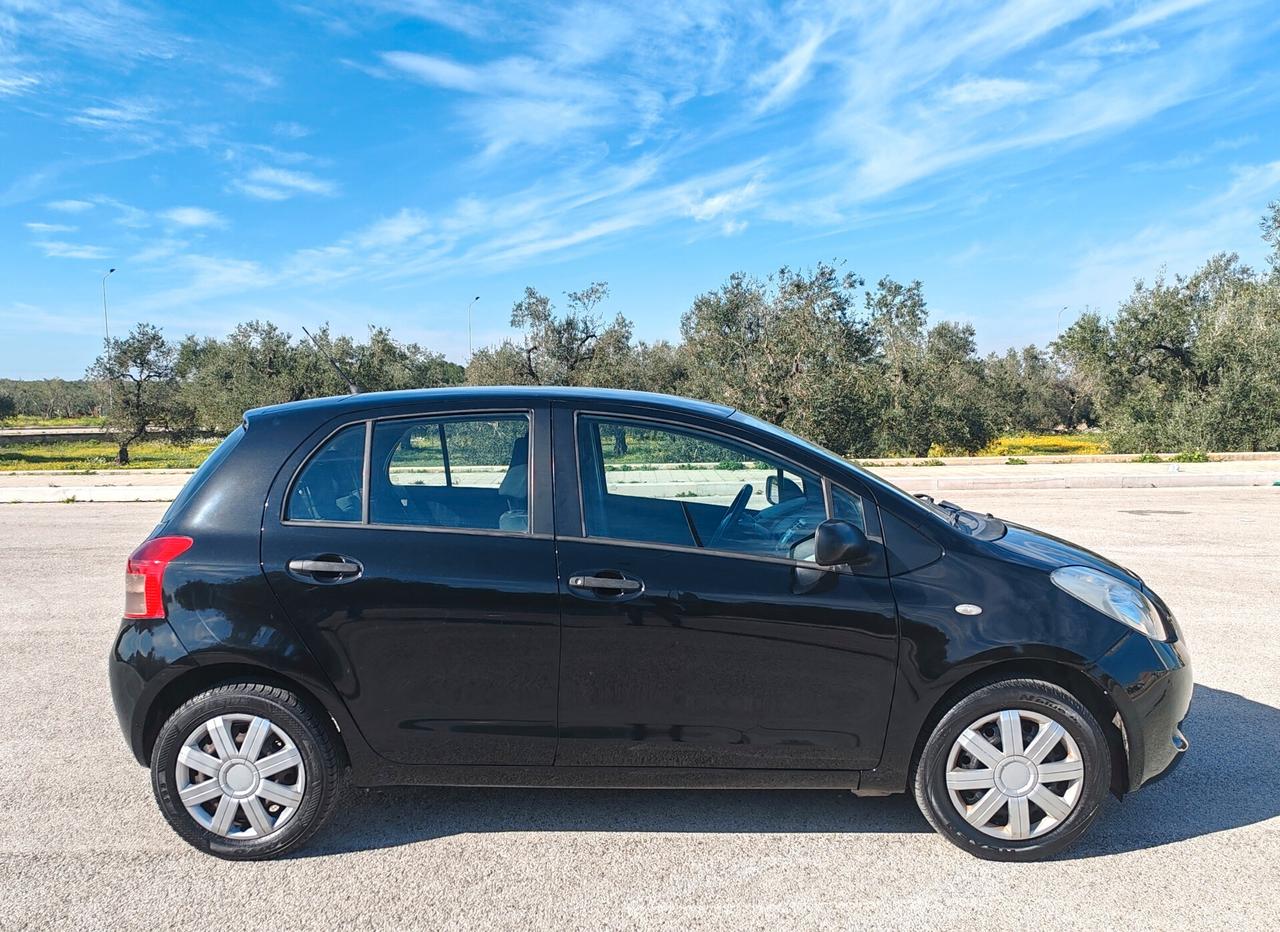 Toyota Yaris 1.0 5 porte Now UNIPROPRIETARIO prezzo PROMO