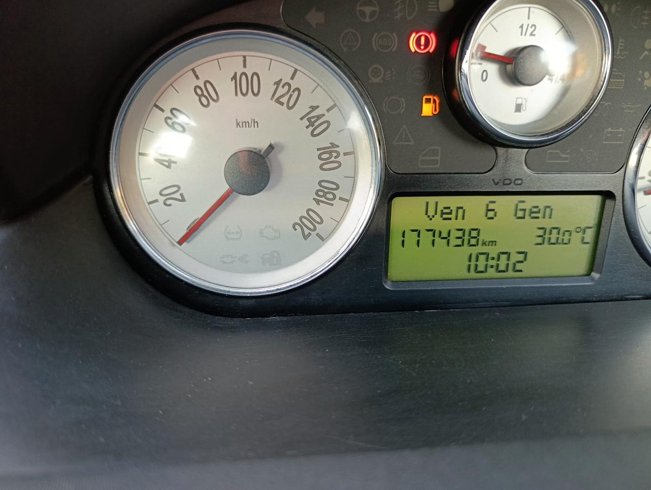 Lancia Ypsilon 1.2 Oro 2009