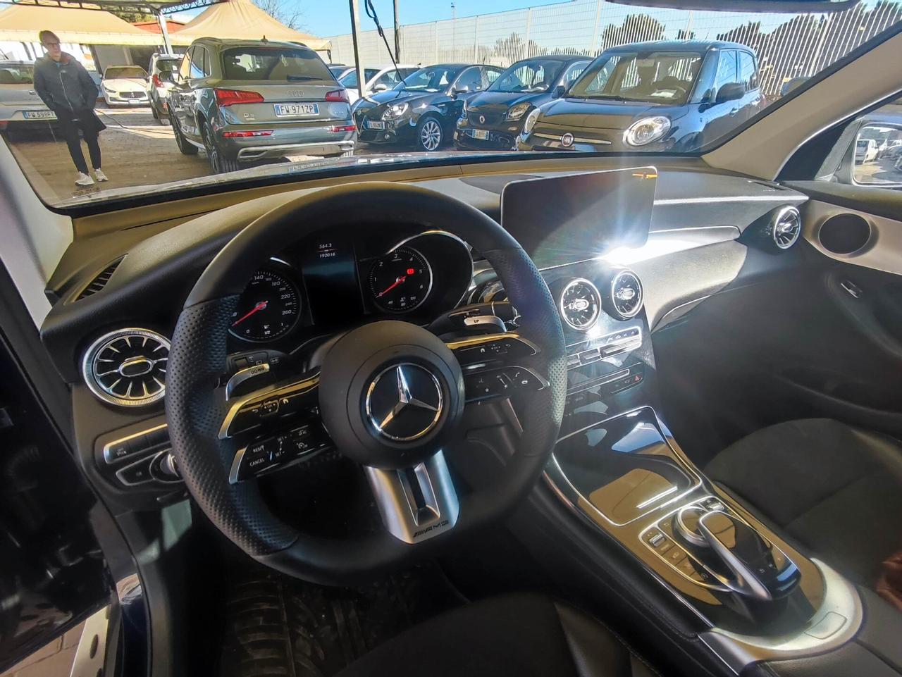 Mercedes -Benz GLC 250 d 4Matic Executive Prezzo Con Finanziamento In Sede