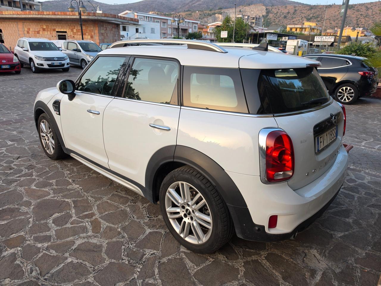 Mini Cooper Countryman 2.0 diesel automatica 150CV 65.000 km