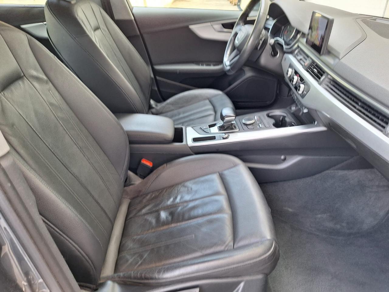 Audi A4 Avant S-LINE 2.0 TDI 150cv Automatica