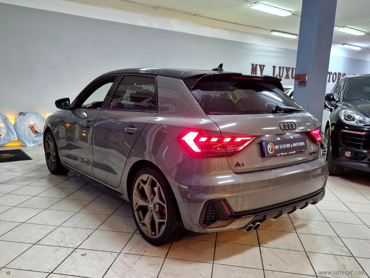 AUDI A1 SPB 40 TFSI S tronic S line edition