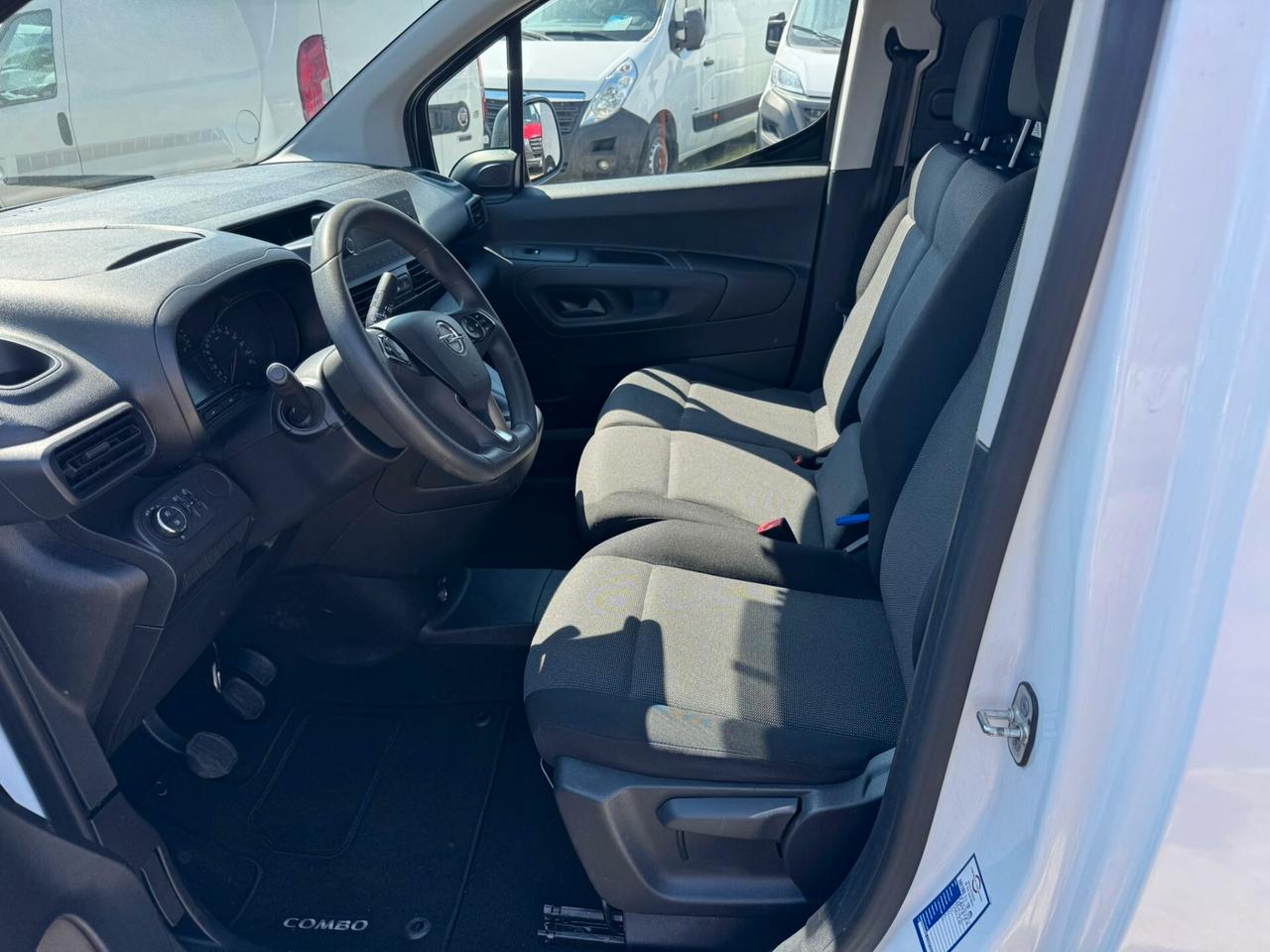 OPEL COMBO MAXI 1.5HDI 100CV 3posti E6D-I 2022