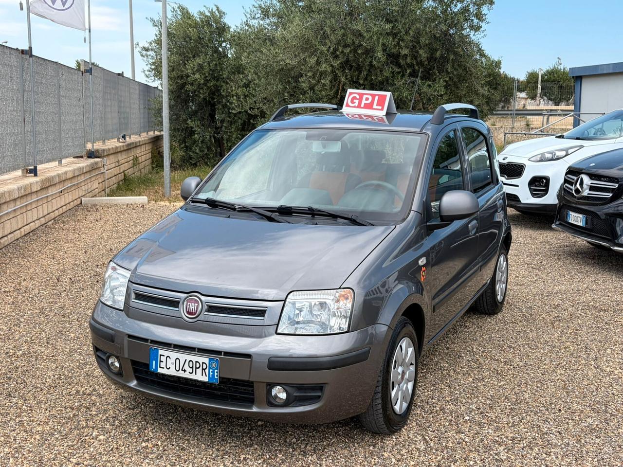 Fiat Panda 1.2 Dynamic GPL