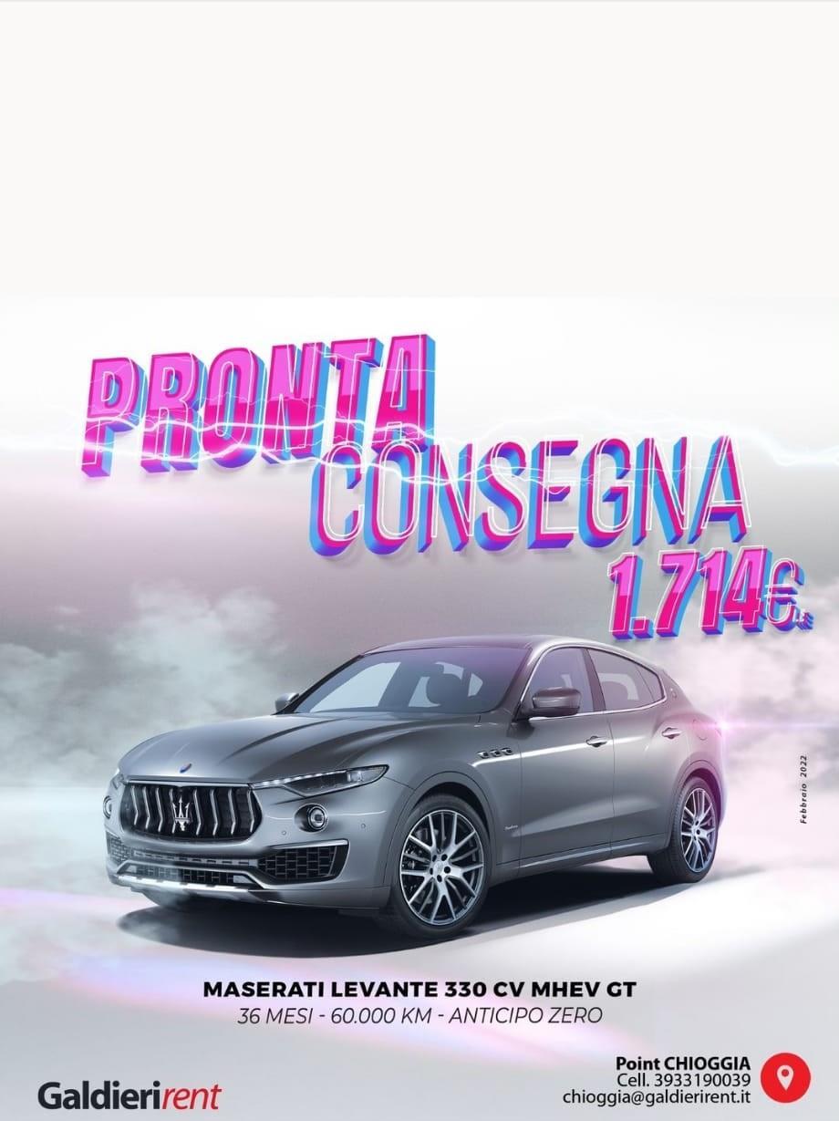 MASERATI Levante Altri Allestimenti