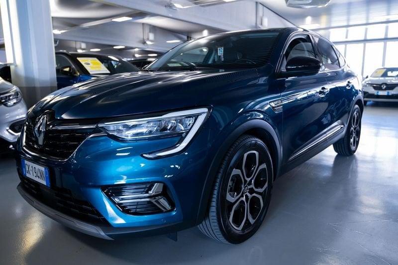 Renault Arkana 1.6 E-Tech full hybrid Intens 145cv