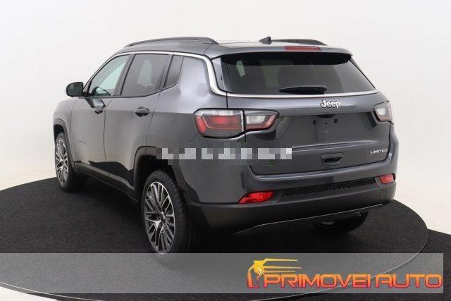 JEEP Compass 1.5 130CV DCT7