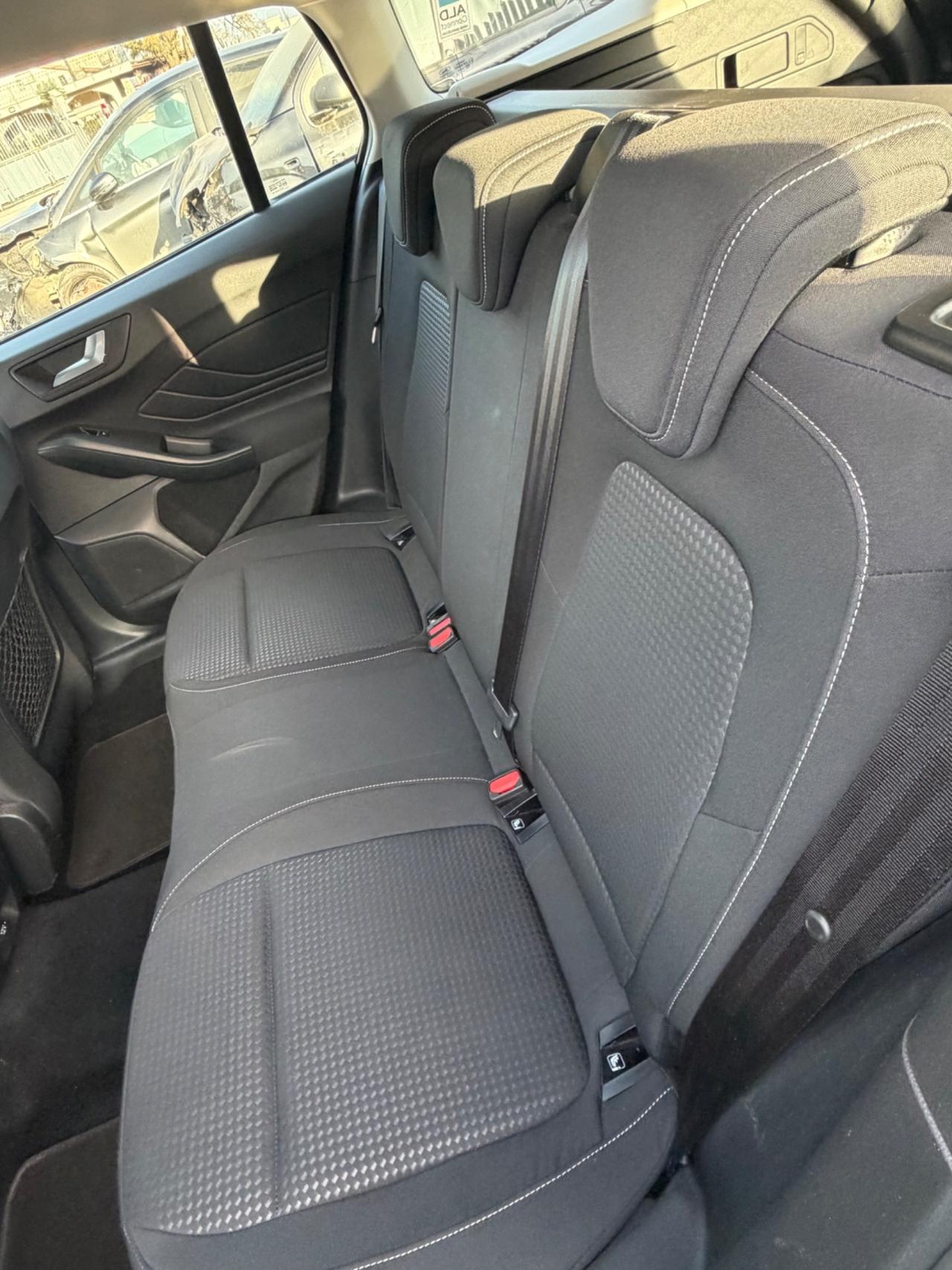 Ford Focus 1.5 EcoBlue 120 CV SW Business