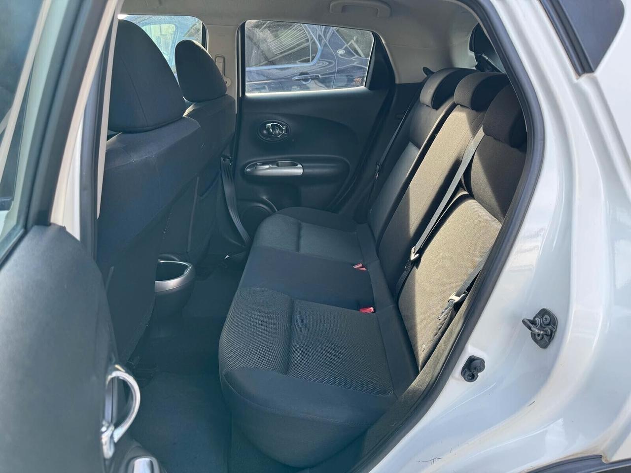 NISSAN JUKE 1.5 dCi MINISTRY OF SOUND NEOPATENTATI