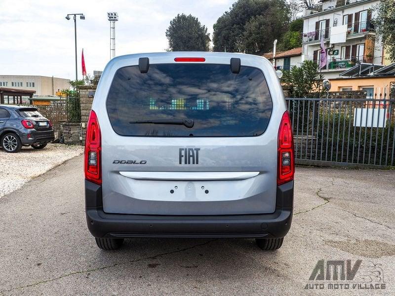 FIAT Doblò 1.5 BlueHdi 130 CV AT8 Combo Maxi N1 KM0