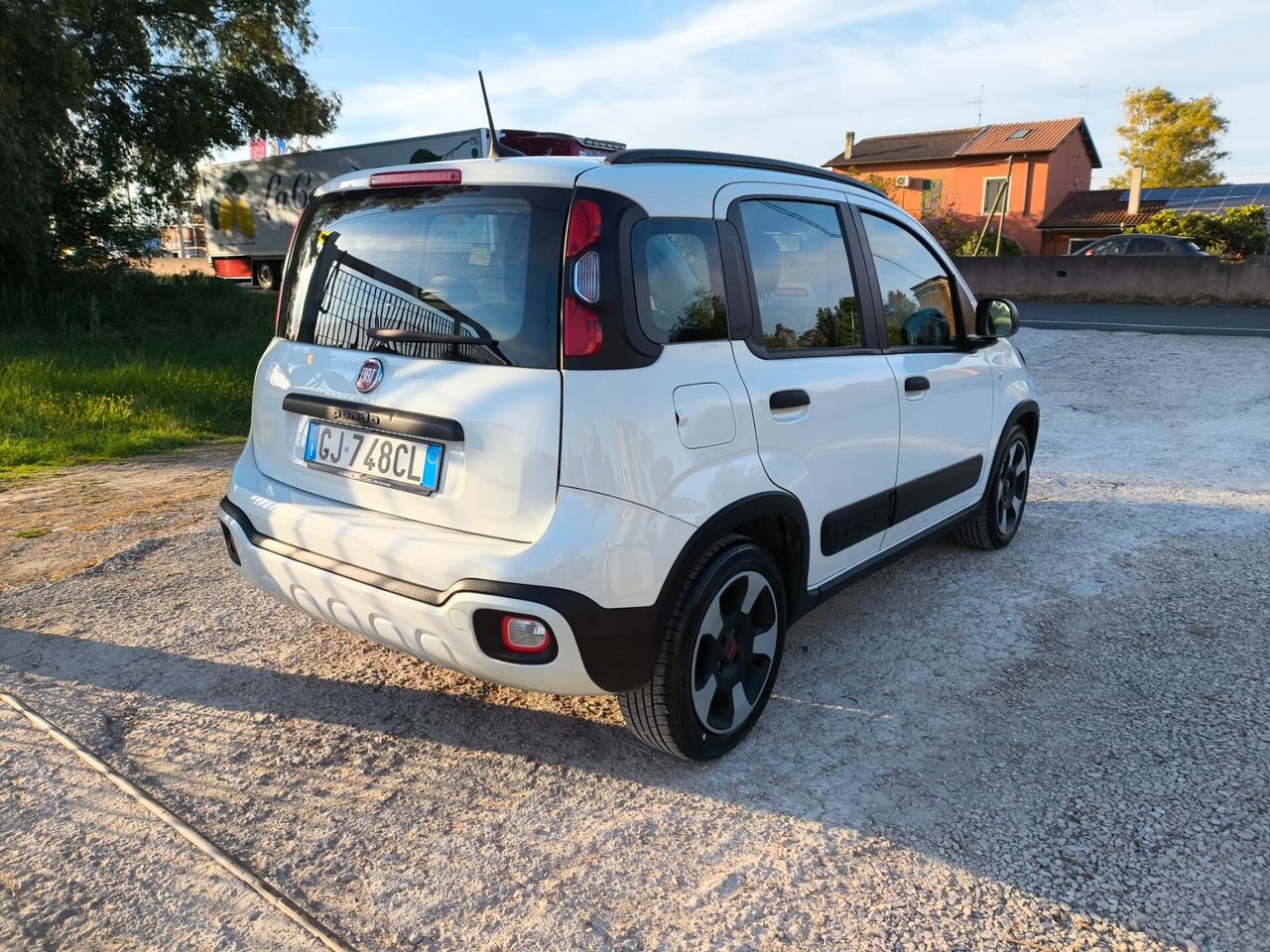 Fiat Panda Cross 1.2 EasyPower