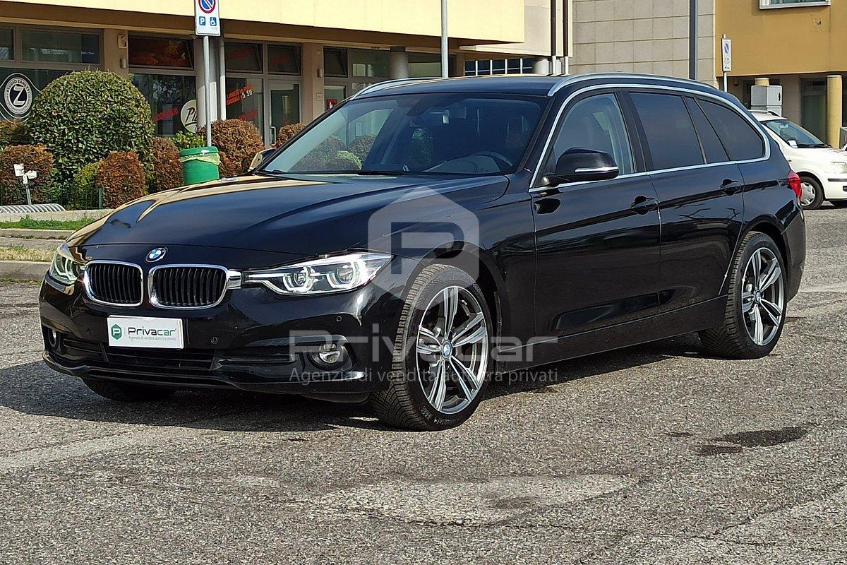 BMW 320d xDrive Touring Business Advantage