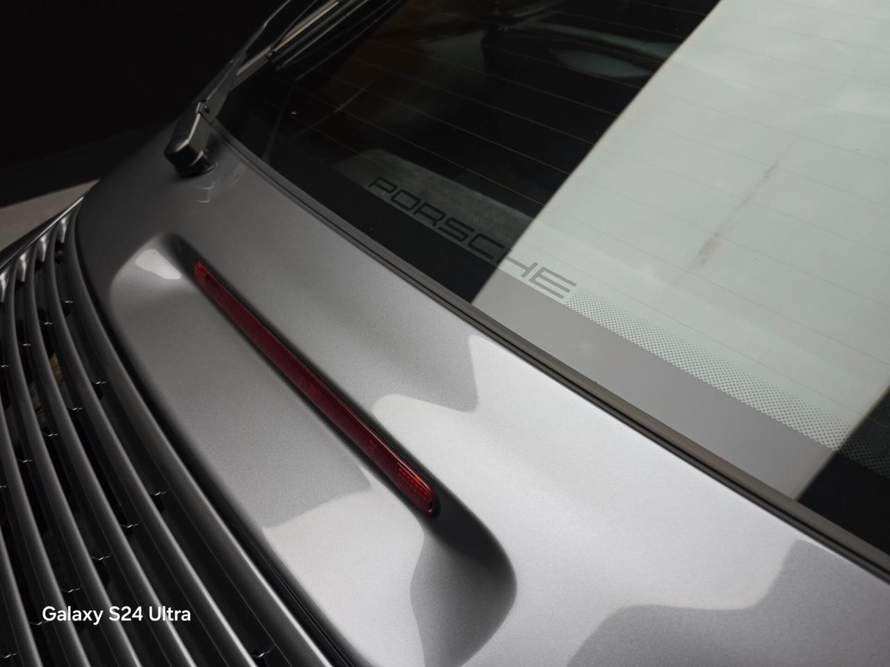 Porsche 911 Carrera Coupé ASI CRS