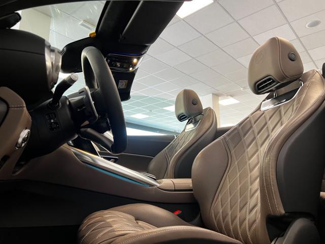 MERCEDES-BENZ SL 43 AMG Premium Plus GARANZIA UFFICIALE 2027