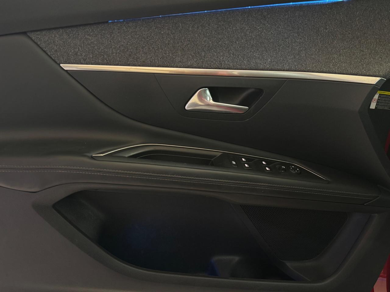 Peugeot 3008 BlueHDi 120Cv EAT6 GT Line IPER FULL-TETTO