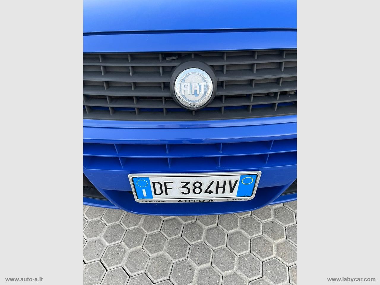 FIAT Doblò 1.4 DYNAMIC TRASPORTO DISABILI