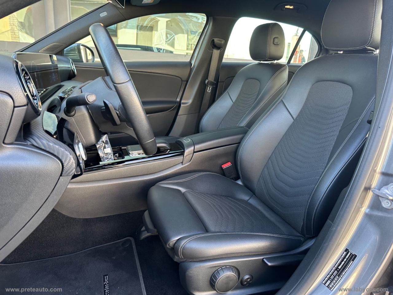 MERCEDES-BENZ A 180 d Automatic Business