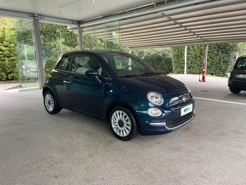 FIAT 500 1.0 70cv Ibrido Dolcevita