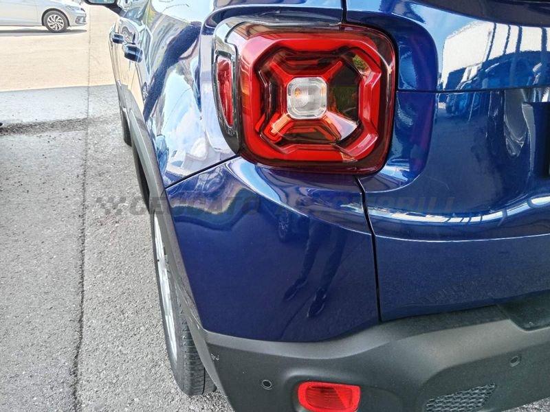 Jeep Renegade Renegade 1.3 t4 Limited fwd 150cv ddct