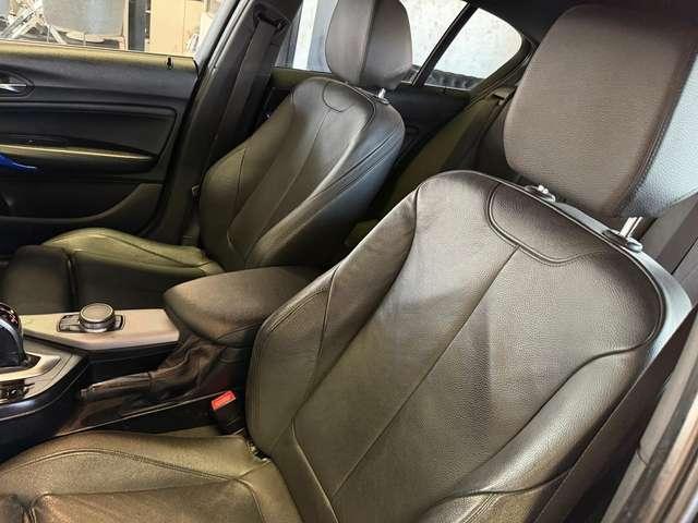 BMW 125 MSport + Assetto + Pelle