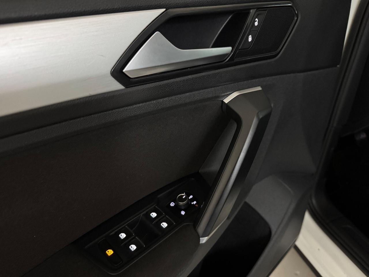 Volkswagen Tiguan 2.0 TDI SCR Business BlueMotion Technology