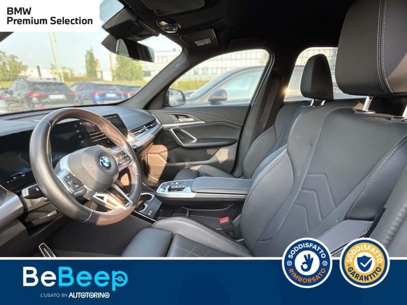 BMW X1 SDRIVE18I MSPORT AUTO